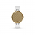 Спортивные часы Garmin Lily Classic Light Gold White