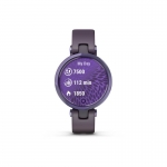 Спортивные часы Garmin Lily Sport Midnight Orchid Deep Orchid