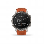 Спортивные часы Garmin MARQ Adventurer Ember Orange Silicone