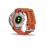 Спортивные часы Garmin MARQ Adventurer Ember Orange Silicone