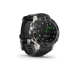 Спортивные часы Garmin MARQ Aviator Black Silicone