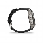 Спортивные часы Garmin MARQ Aviator Black Silicone