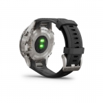 Спортивные часы Garmin MARQ Aviator Black Silicone