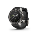 Спортивные часы Garmin MARQ Aviator Black Silicone