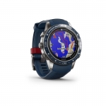 Спортивные часы Garmin MARQ Captain American Magic Edition