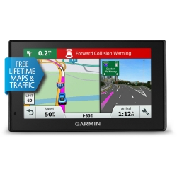 GPS-навигатор автомобильный Garmin DriveAssist 50 EU LMT