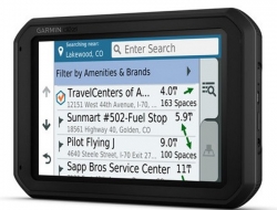 GPS-навигатор для грузовиков Garmin Dezl 780 LMT-D