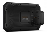 GPS-навигатор для грузовиков Garmin Dezl 780 LMT-D