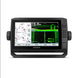 GPS-эхолот Garmin EchoMap UHD 72sv с датчиком GT54