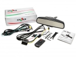 Зеркало заднего вида со встроенным Full HD видеорегистратором Gazer MMR5001