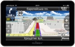 GPS-навигатор автомобильный Globex GE711