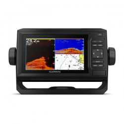 GPS-эхолот Garmin echoMAP Plus 62cv