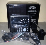 GPS-эхолот Garmin GPSMAP 585 Plus