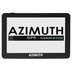 GPS-навигатор автомобильный Azimuth B52