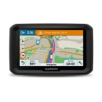 GPS-навигатор для грузовиков Garmin Dezl 580 LMT-D
