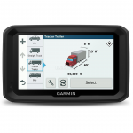 GPS-навигатор для грузовиков Garmin Dezl 580 LMT-D
