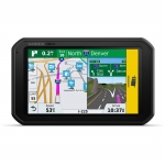 GPS-навигатор для грузовиков Garmin DezlCam 785 LMT-D с камерой