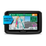 GPS-навигатор для грузовиков Garmin DezlCam 785 LMT-D с камерой