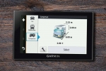 GPS-навигатор Garmin Camper 660 LMT-D с камерой BC30