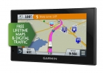 GPS-навигатор Garmin Camper 660 LMT-D с камерой BC30