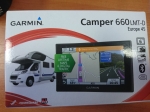 GPS-навигатор Garmin Camper 660 LMT-D с камерой BC30