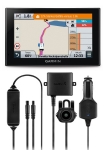 GPS-навигатор Garmin Camper 660 LMT-D с камерой BC30