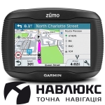 Мото GPS-навигатор Garmin Zumo 345 LM CE (010-01602-11)