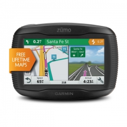 Мото GPS-навигатор Garmin Zumo 395 LM