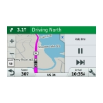 Мото GPS-навигатор Garmin Zumo 395 LM