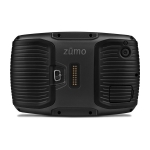 Мото GPS-навигатор Garmin Zumo 595 LM