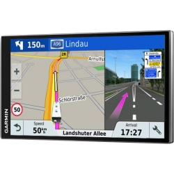 GPS-навигатор Garmin Camper 770 LMT-D с камерой BC30