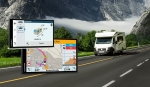 GPS-навигатор Garmin Camper 770 LMT