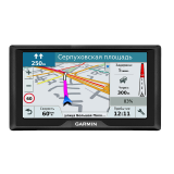 GPS-навигатор автомобильный Garmin Drive 61 EU LMT