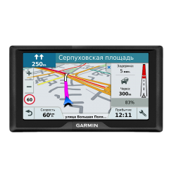 GPS-навигатор автомобильный Garmin Drive 61 EU LMT