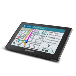 GPS-навигатор автомобильный Garmin DriveAssist 51 LMT