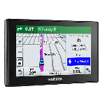 GPS-навигатор автомобильный Garmin DriveAssist 51 LMT