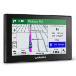 GPS-навигатор автомобильный Garmin DriveAssist 51 LMT
