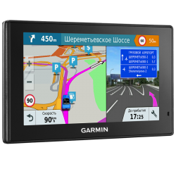 GPS-навигатор автомобильный Garmin DriveSmart 50