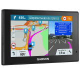 GPS-навигатор автомобильный Garmin DriveSmart 50 EU LMT