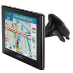 GPS-навигатор автомобильный Garmin DriveSmart 61 EU LMT