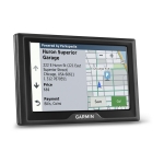 GPS-навигатор автомобильный Garmin Drive 51 EU LMT