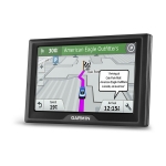 GPS-навигатор автомобильный Garmin Drive 51 EU LMT