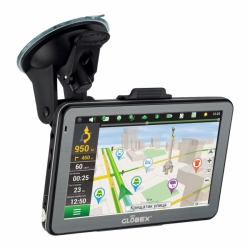 GPS-навигатор автомобильный Globex GE512