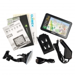 GPS-навигатор автомобильный Globex GE512