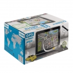 GPS-навигатор автомобильный Globex GE512