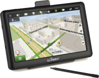 GPS-навигатор автомобильный Globex GE518