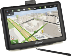 GPS-навигатор автомобильный Globex GE518