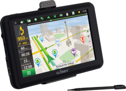 GPS-навигатор автомобильный Globex GE520