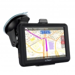 GPS-навигатор автомобильный Globex GE520