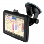 GPS-навигатор автомобильный Globex GE520